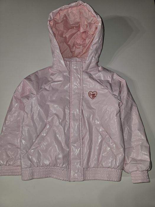 Детско яке GUESS LOVE