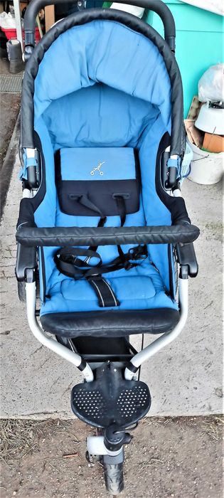 Прогулочная детская коляска!JANE