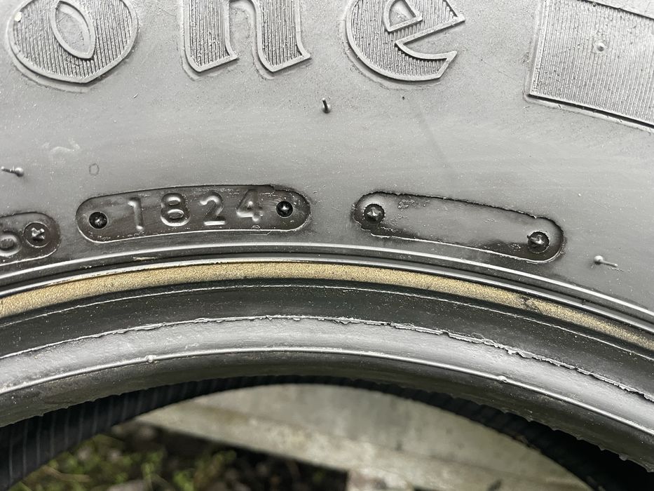2 бр 225/65/16C Firestone 2024г