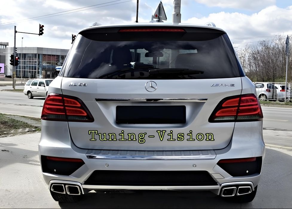 Led стопове  W166 ML mercedes стоп