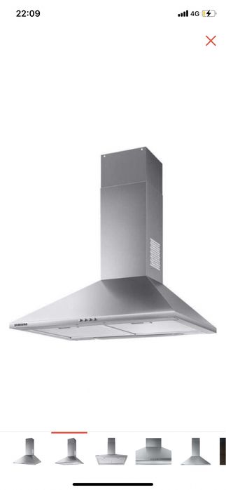 Вытяжка с гарантией