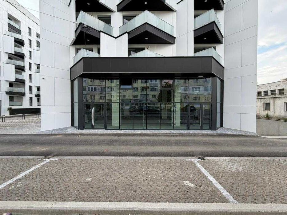 Spatiu comercial de inchiriat V Alecsandri 72E