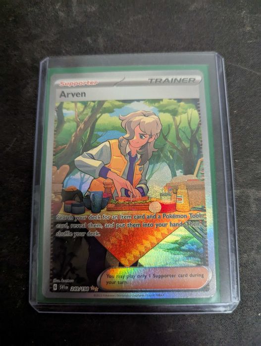 Pokemon tcg карти