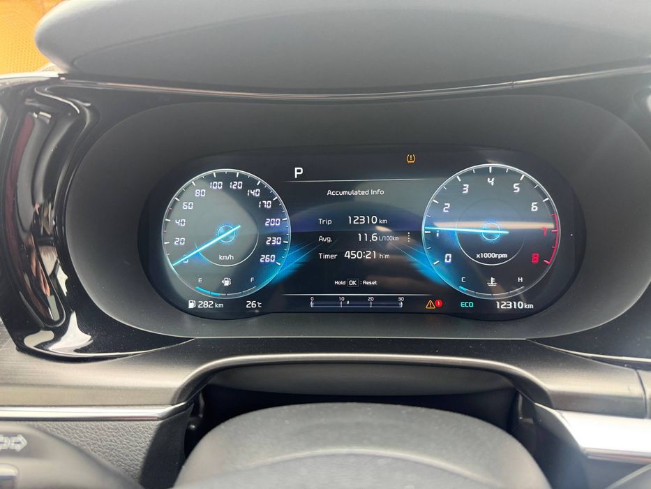 КIA K5 GT сотилади.