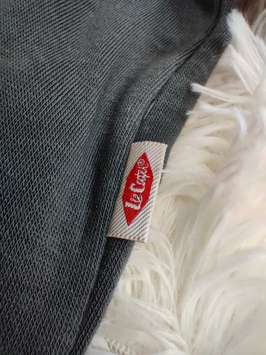 Compleu copii Lee Cooper de culoare gri pentru sezonul rece