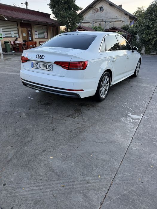 Audi A4 B9 2017 Proprietar unic