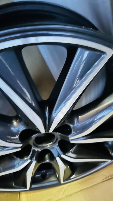 Janta R19 bicolora - Mazda CX-5