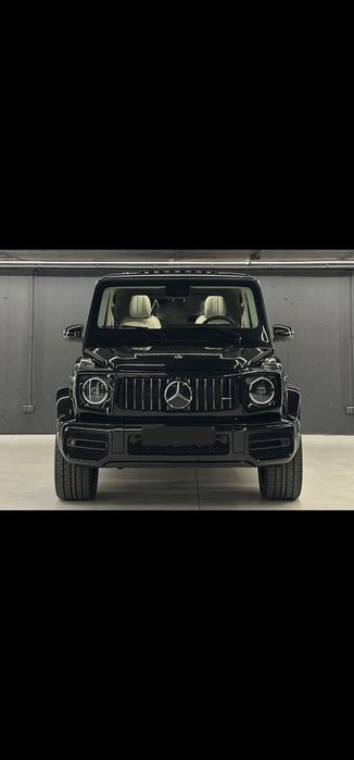 Mercedes G63 AMG