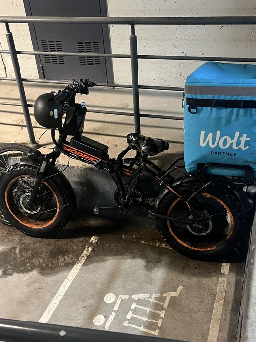 Электровелосипед