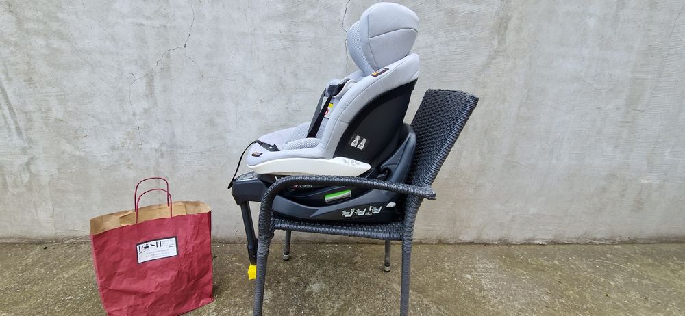 Scaun auto rotativ BeSafe izi turn