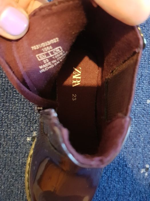 Ghete Zara masura 23 noi