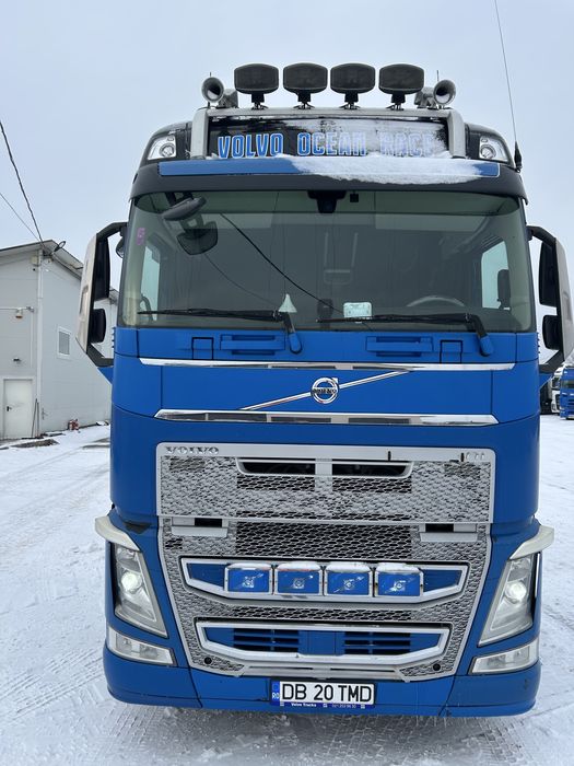Volvo -FH- 500 extra full