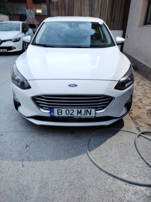 FORD Focus 2020 — imagine 7