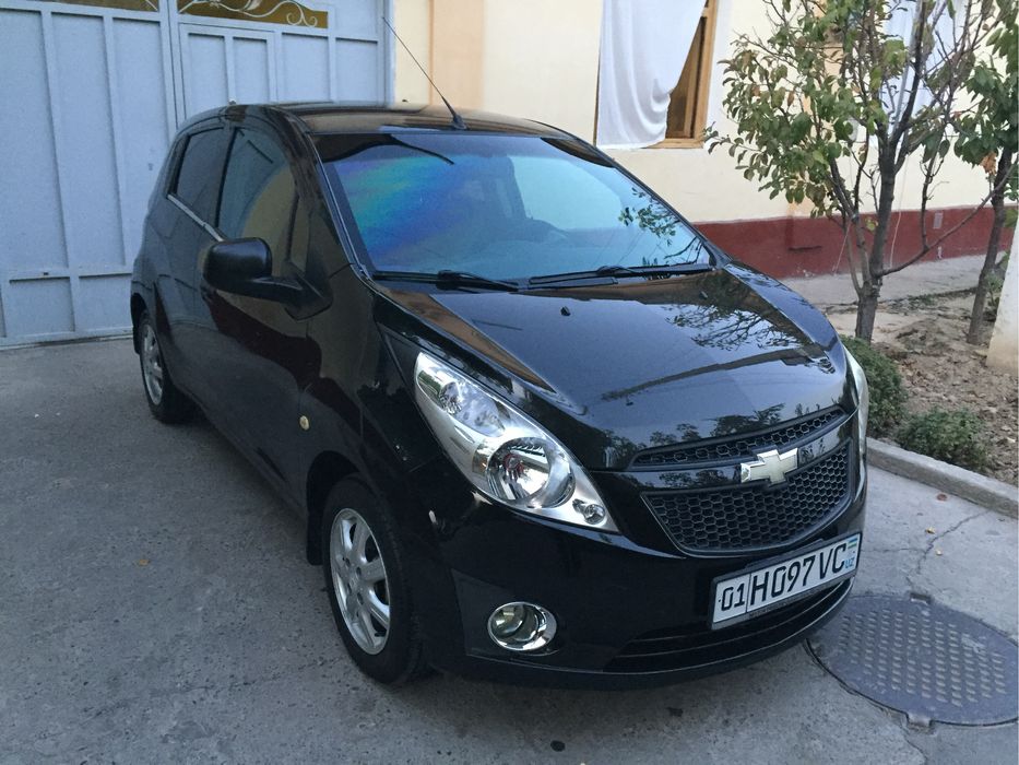 Chevrolet Spark 1.0