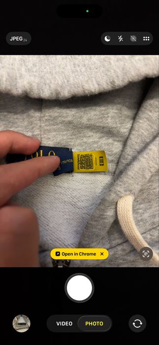 Hanorac Polo Ralph Lauren