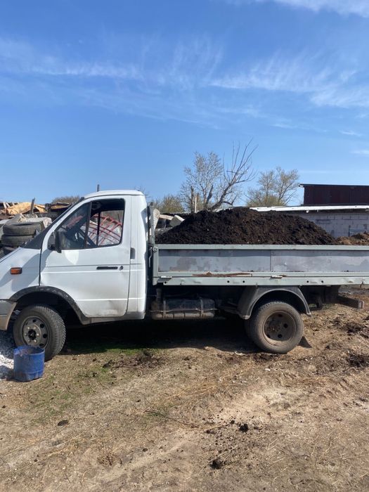 продается Перегной, песок, щебень