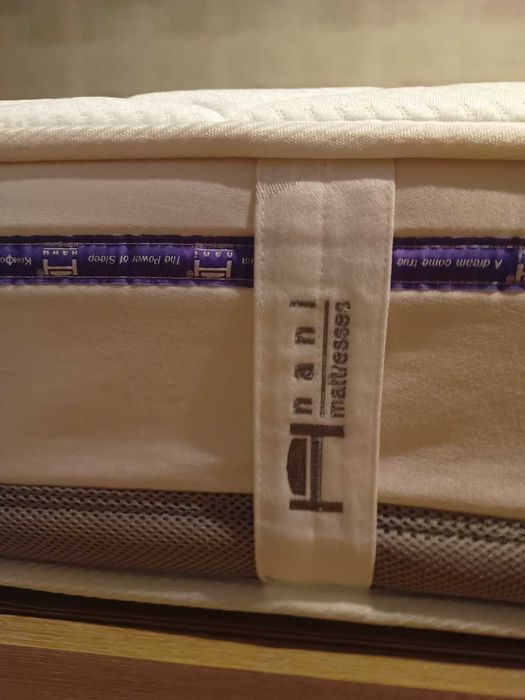 Двулицев матрак Аруба Мемори от Нани, 21 см, размер 144/90