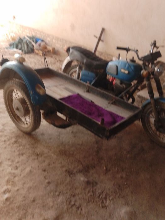 Moto planeta 5 сотилади Янгиарик