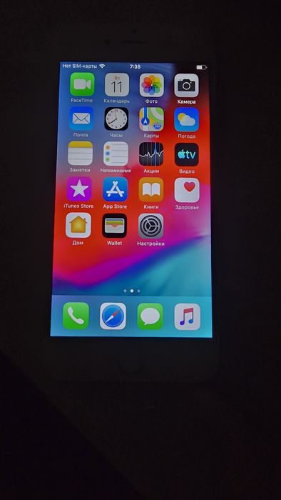Продам iphone 6, без трещин, рефаб