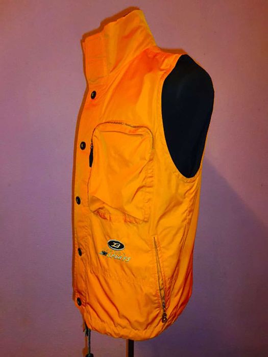 Vesta orange Bogner marimea S