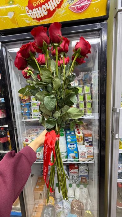 цветы гул свежий