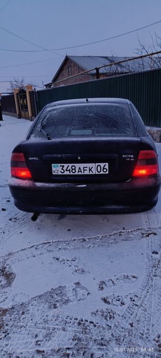 Opel vectra B(Участик)
