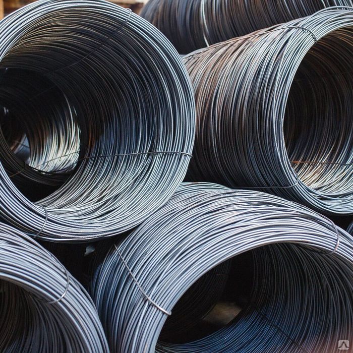 Проволока катанка 6 мм