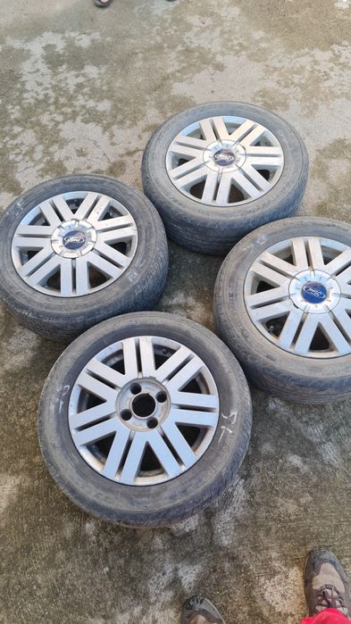 Jante aliaj Ford R15