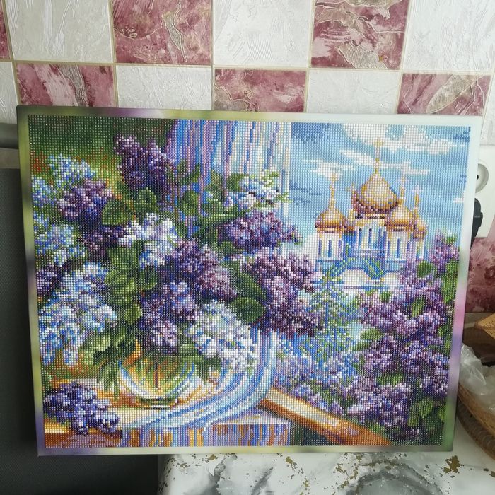 Алмазная мозаика