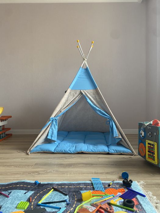 Виг-вам, палатка