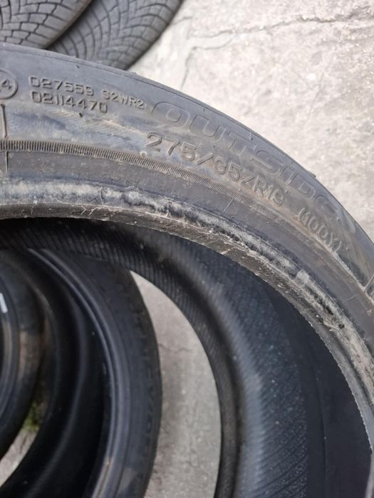 275/35/19 слик Дот 24