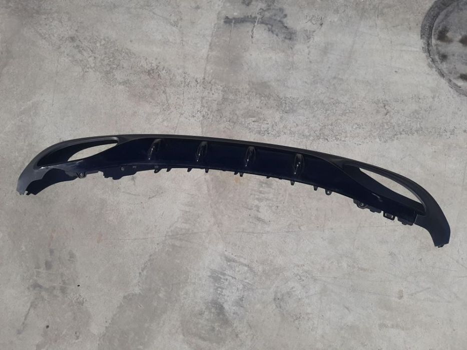 spoiler difuzor bara spate mercedes amg c-class w205 a2058858838