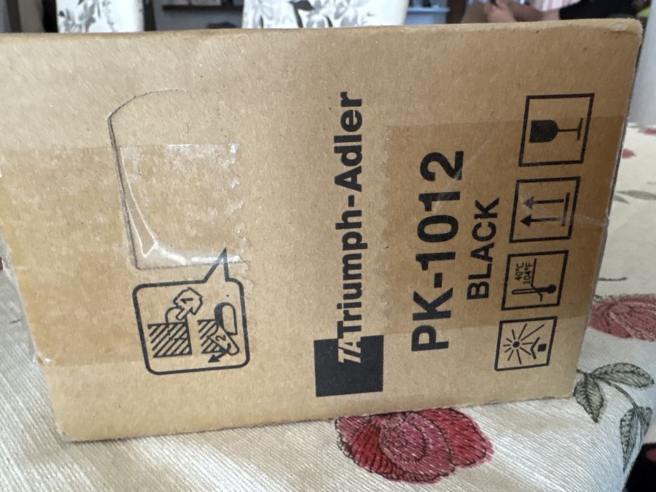 toner original Triumph-Adler TA PK-1012