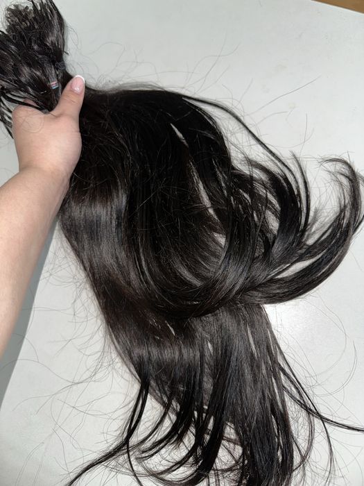 Волос для наращивания