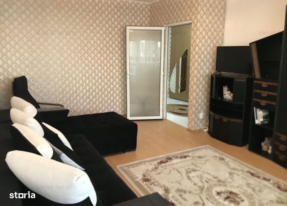 Garsonieră cu balcon, lift și aer condiționat în Sector 2