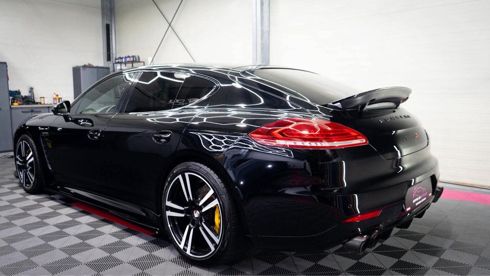 PORSCHE Panamera 2014 — imagine 3
