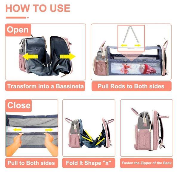 МНОГОФУНКЦИОНАЛНА РАНИЦА за принадлежности с попивалник и кошара