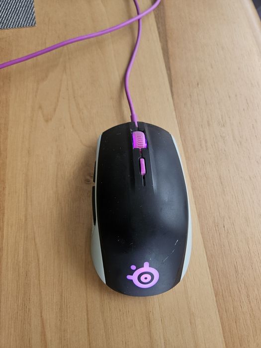 Steelseries Rival 100 Sakura Purple