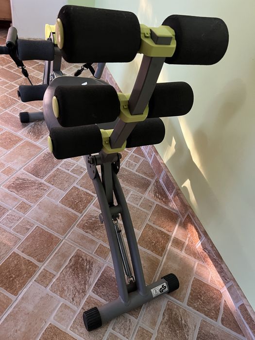Wonder Core 2 Total Gym Machine