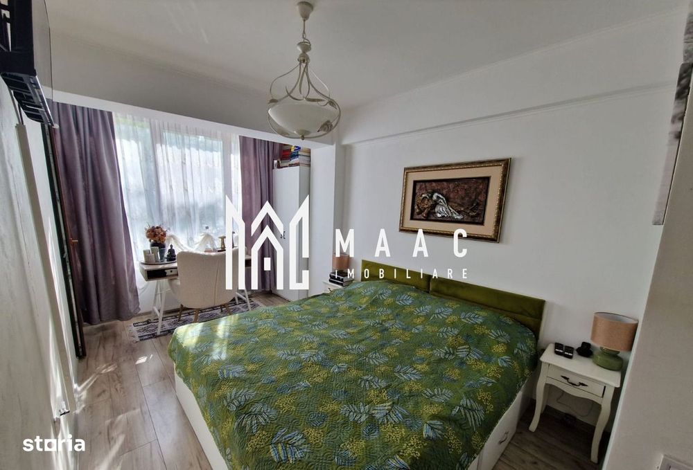 Apartament 3 camere | 79 MPU | Etajul 1 | Doamna Stanca