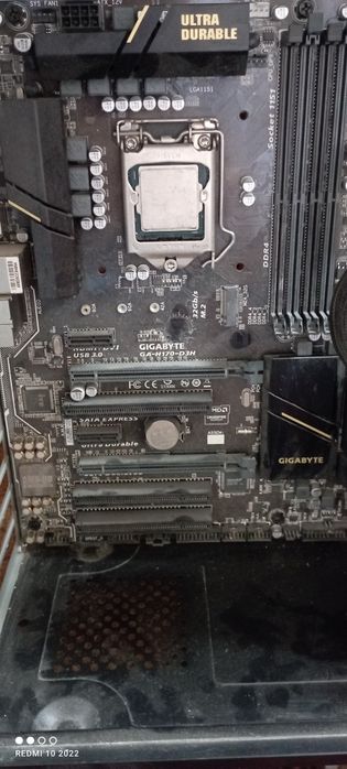 Комплектующие для компьютера