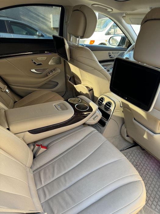 Mercedes S classe