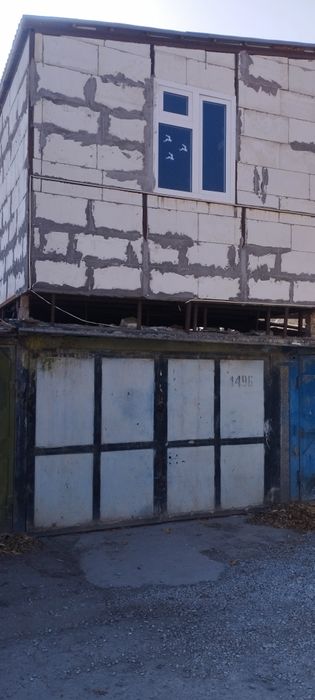 Гараж шодлик 2 этаж