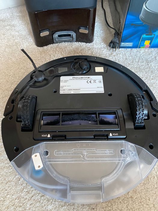 Прахосмукачка робот Rowenta X-plorer Serie 75 S+