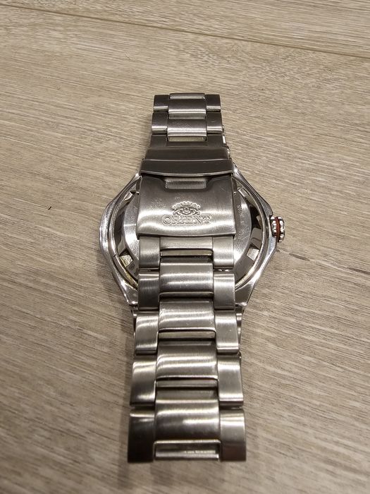 Часы Orient Subaru STI лимитка