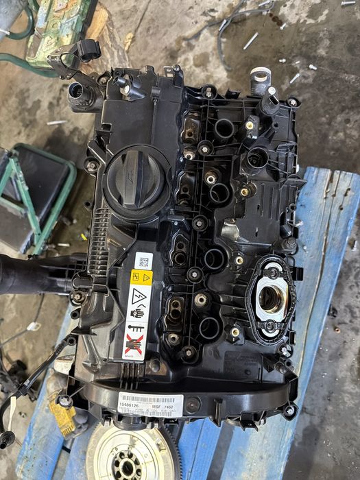Motor dezechipat BMW Seria 5 G30 2022