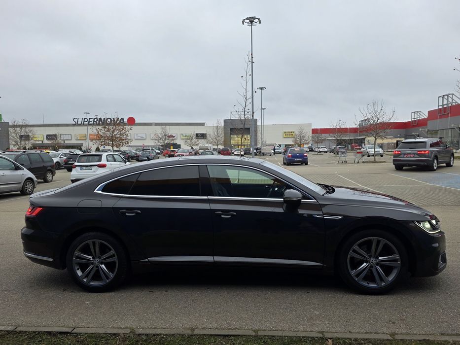 VW ARTEON septembrie 2018