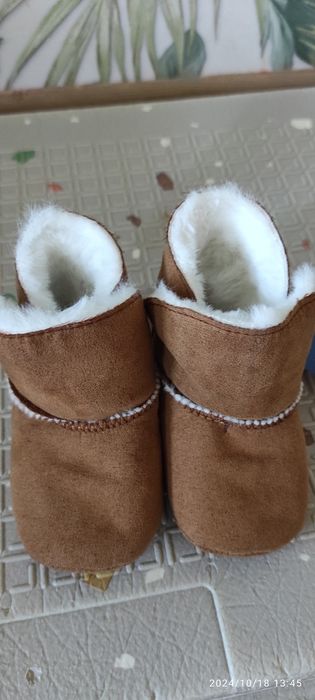 Детская обувь, пинетки