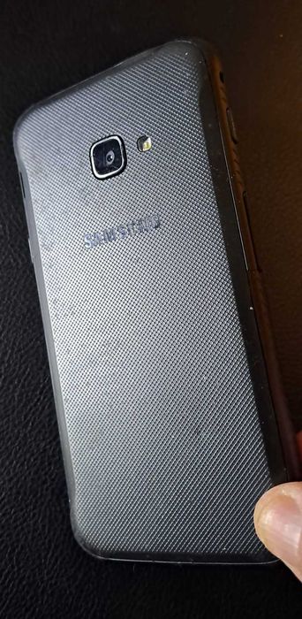 Samsung Galaxy Xcover 4, 16GB, 4G, Black