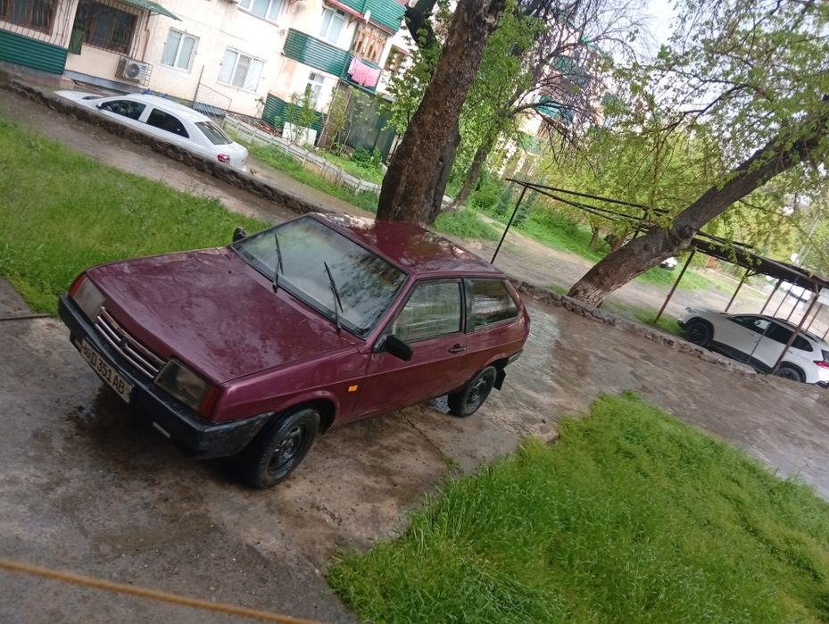 ВАЗ 21083, на ходу, в хорошем состоянии, срочно!